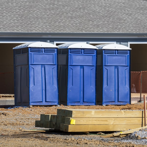 do you offer wheelchair accessible porta potties for rent in Pleasanton CA